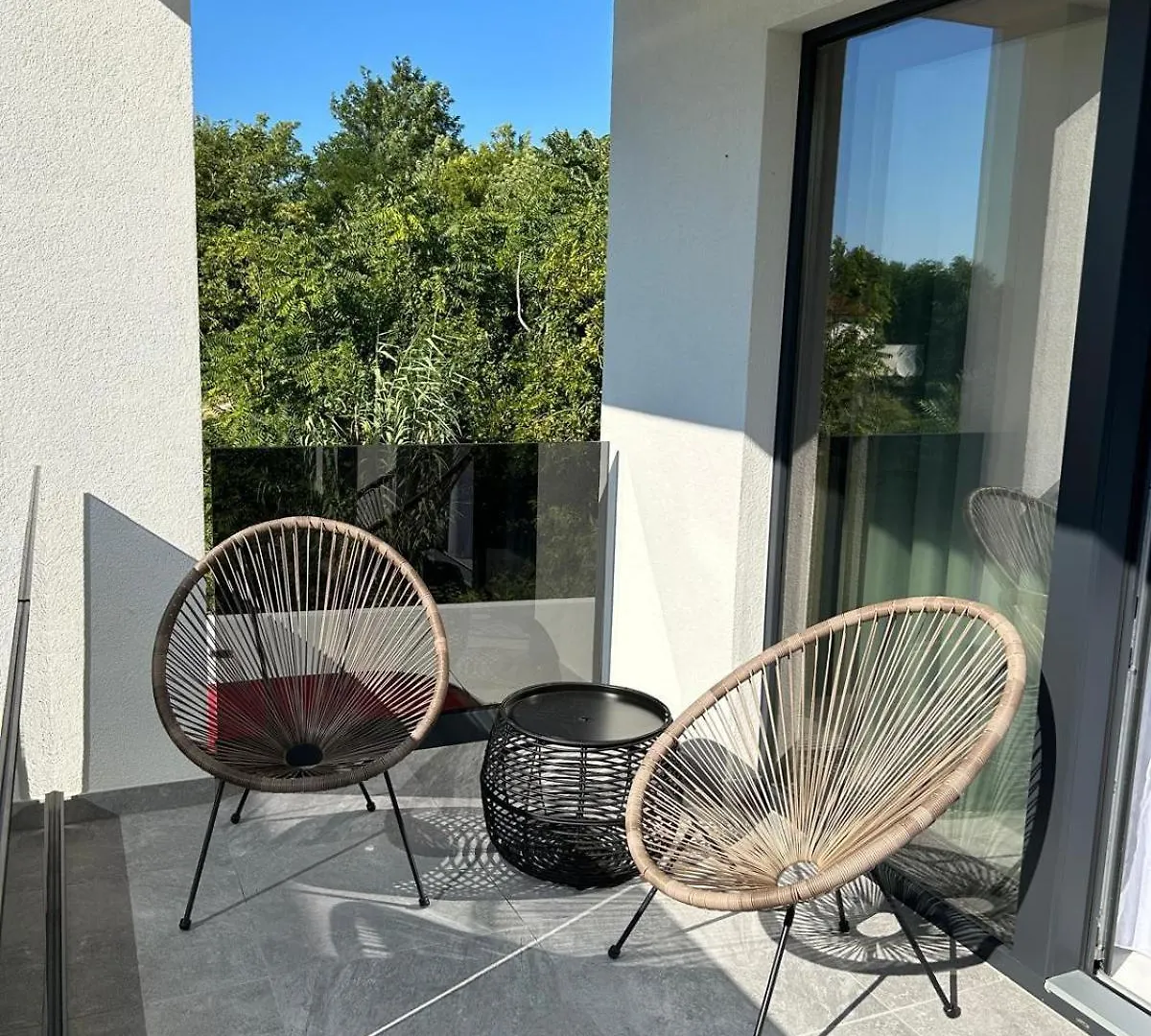 Villa Merci Privlaka  Croatia