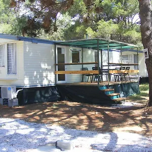 Mobilehome - Dalmacija Camp Üdülőpark